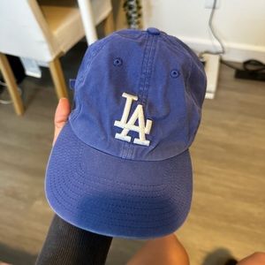 Dodgers Baseball Hat
